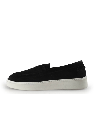 Manfield Loafers  Schwarz 352528
 Größe 44
 
