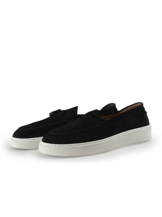 Manfield Loafers  Schwarz 352528
 Größe 44
 