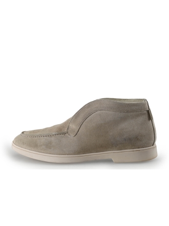 Manfield Chelsea boots Beige 352529
 Größe 43
 