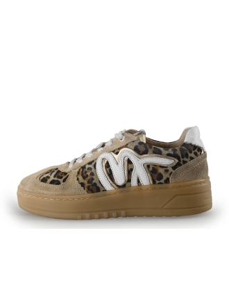 Manfield Sneaker Leopardenmuster 352530
 Größe 39
 