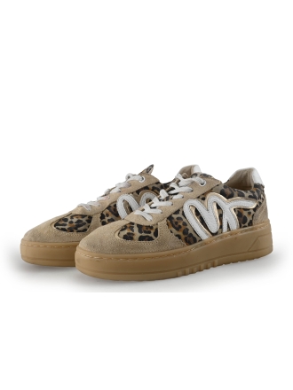Manfield Sneaker Leopardenmuster 352530
 Größe 39
 