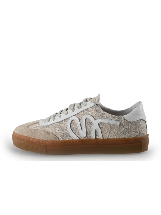 Manfield Sneaker Beige 352535
 Größe 39
 