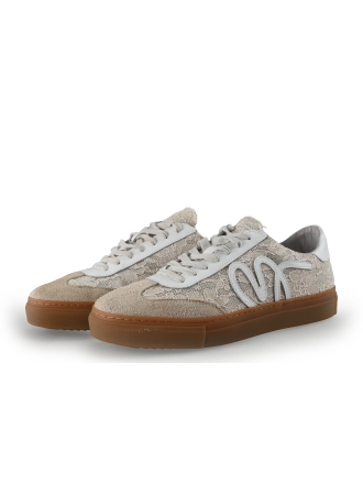 Manfield Sneaker Beige 352535
 Größe 39
 