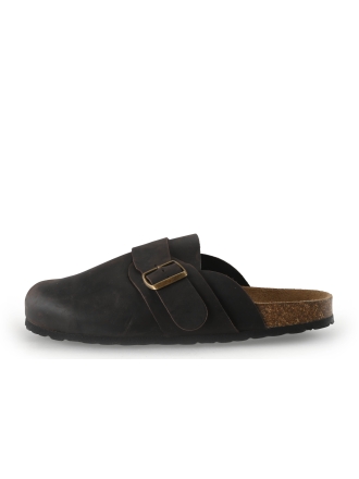 Manfield Slip-ons Braun 352536
 Größe 44
 