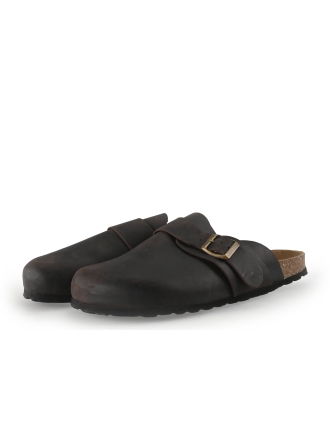 Manfield Slip-ons Braun 352536
 Größe 44
 