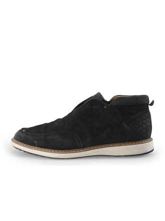 Manfield Stiefeletten Blau 352537
 Größe 43
 