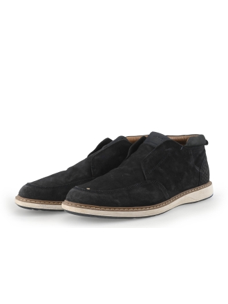 Manfield Stiefeletten Blau 352537
 Größe 43
 