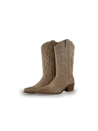 Manfield Cowboystiefel Beige 352539
 Größe 40
 