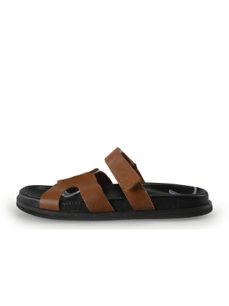 Manfield Flip-Flops Cognac 352540
 Größe 41
 