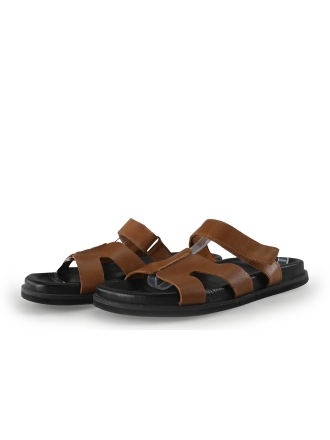 Manfield Flip-Flops Cognac 352540
 Größe 41
 