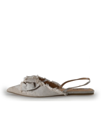 Sacha Slingbacks Beige 352541
 Größe 42
 