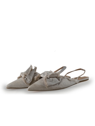 Sacha Slingbacks Beige 352541
 Größe 42
 