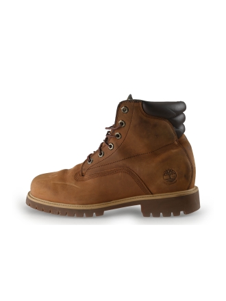 Timberland Schnürstiefel Braun 352544
 Größe 43
 