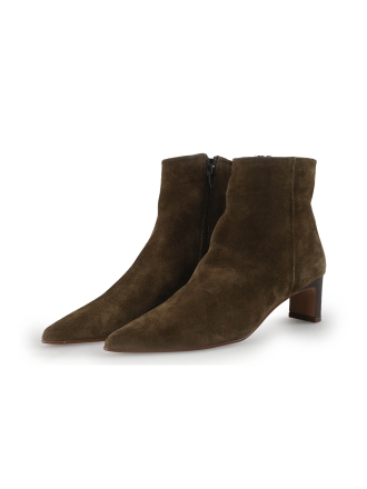 Manfield Stiefeletten Braun 352546
 Größe 38
 