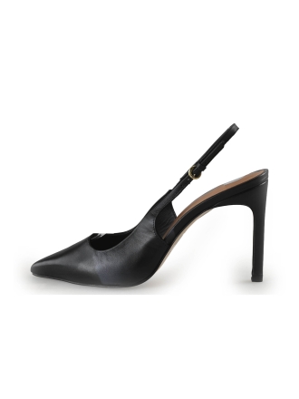 Sacha Slingbacks Schwarz 352549
 Größe 39
 