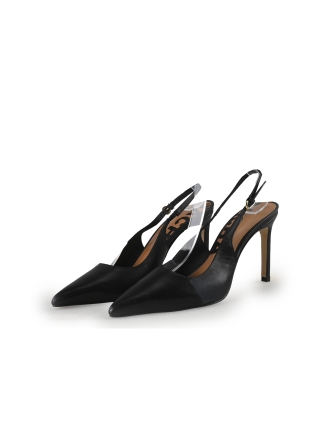 Sacha Slingbacks Schwarz 352549
 Größe 39
 