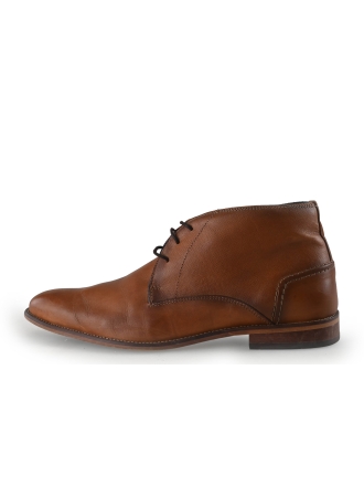 Manfield Schnürschuhe Cognac 352552
 Größe 43
 
