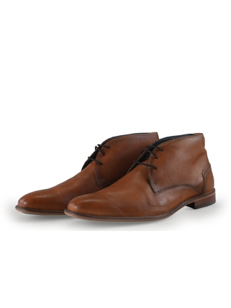Manfield Schnürschuhe Cognac 352552
 Größe 43
 
