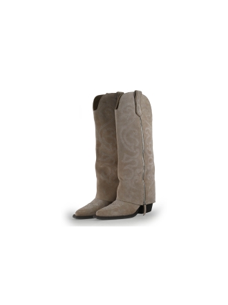 Sacha Cowboystiefel Beige 352556
 Größe 39
 