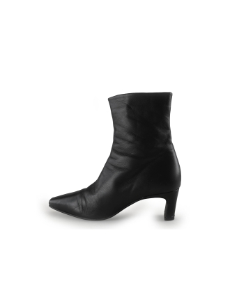 Manfield Stiefeletten Schwarz 352560
 Größe 38
 
