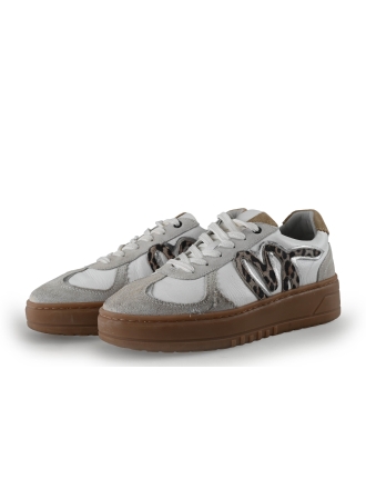 Manfield Sneaker Weiß 352561
 Größe 39
 