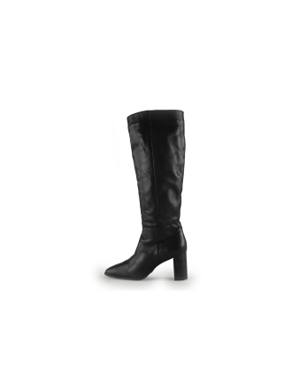 Manfield Stiefel Schwarz 352562
 Größe 39
 