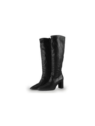 Manfield Stiefel Schwarz 352562
 Größe 39
 