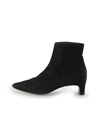 Manfield Stiefeletten Schwarz 352563
 Größe 41
 