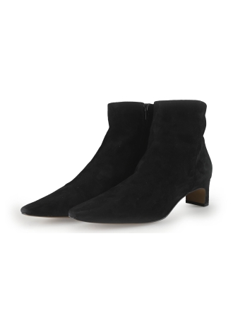 Manfield Stiefeletten Schwarz 352563
 Größe 41
 