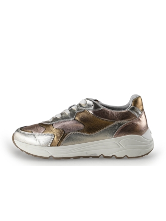 Manfield Sneaker Gold 352566
 Größe 39
 
