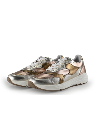 Manfield Sneaker Gold 352566
 Größe 39
 