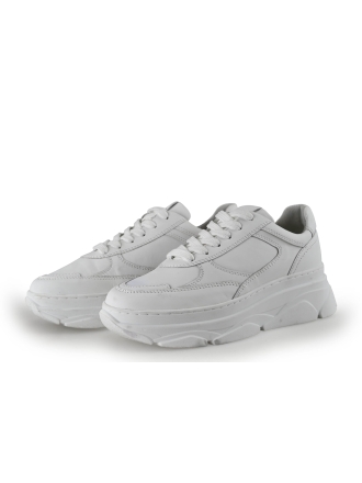 Manfield Sneaker Weiß 352567
 Größe 37
 
