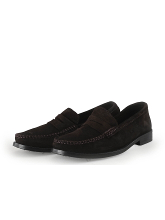 Manfield Loafers  Schwarz 352569
 Größe 38
 