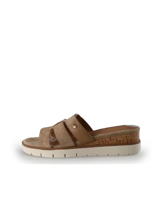 Manfield Flip-Flops Beige 352570
 Größe 39
 