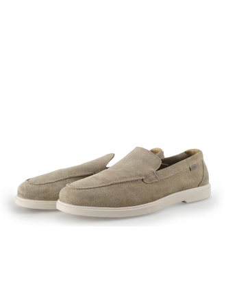 Manfield Slip-ons Beige 352577
 Größe 43
 
