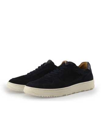 Manfield Sneaker Blau 352578
 Größe 42
 