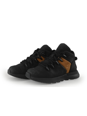 Timberland Hohe Sneaker Schwarz 352581
 Größe 29
 