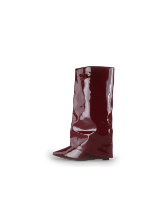 Sacha Stiefel Rot 352582
 Größe 39
 