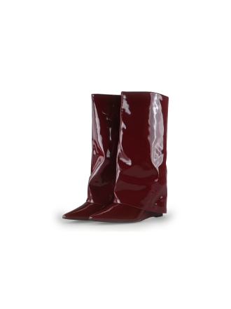 Sacha Stiefel Rot 352582
 Größe 39
 