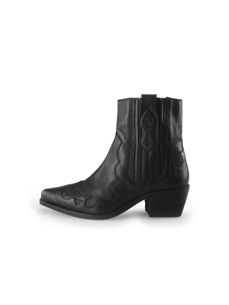 Manfield Cowboystiefel Schwarz 352587
 Größe 38
 