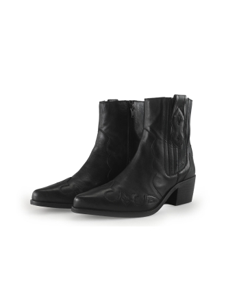 Manfield Cowboystiefel Schwarz 352587
 Größe 38
 