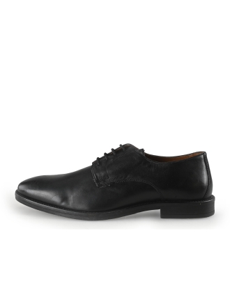 Manfield Schnürschuhe Schwarz 352588
 Größe 42
 