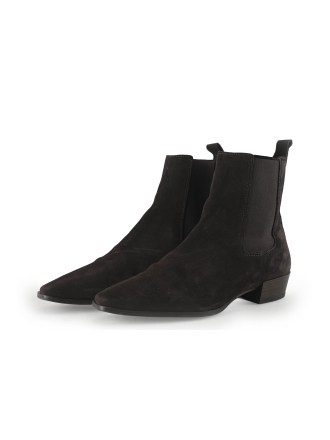Manfield Chelsea boots Braun 352590
 Größe 40
 