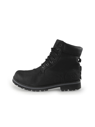 Timberland Schnürstiefel Schwarz 352591
 Größe 41
 