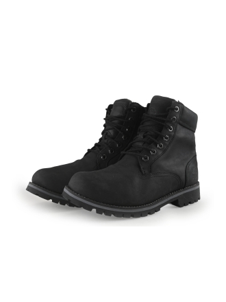 Timberland Schnürstiefel Schwarz 352591
 Größe 41
 