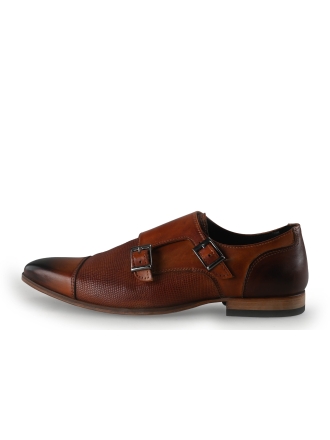 Black Label Elegante Schuhe Braun 352592
 Größe 42
 