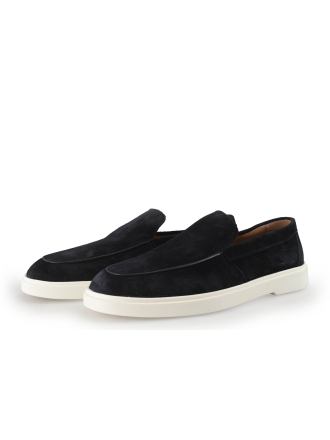 Manfield Slip-ons Blau 352594
 Größe 42
 