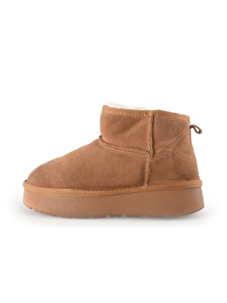Sacha Schneestiefel Cognac 352601
 Größe 39
 