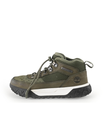 Timberland Hohe Sneaker Grün 352602
 Größe 33
 