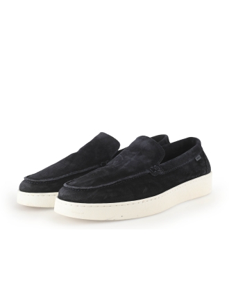 Manfield Loafers  Blau 352604
 Größe 46
 